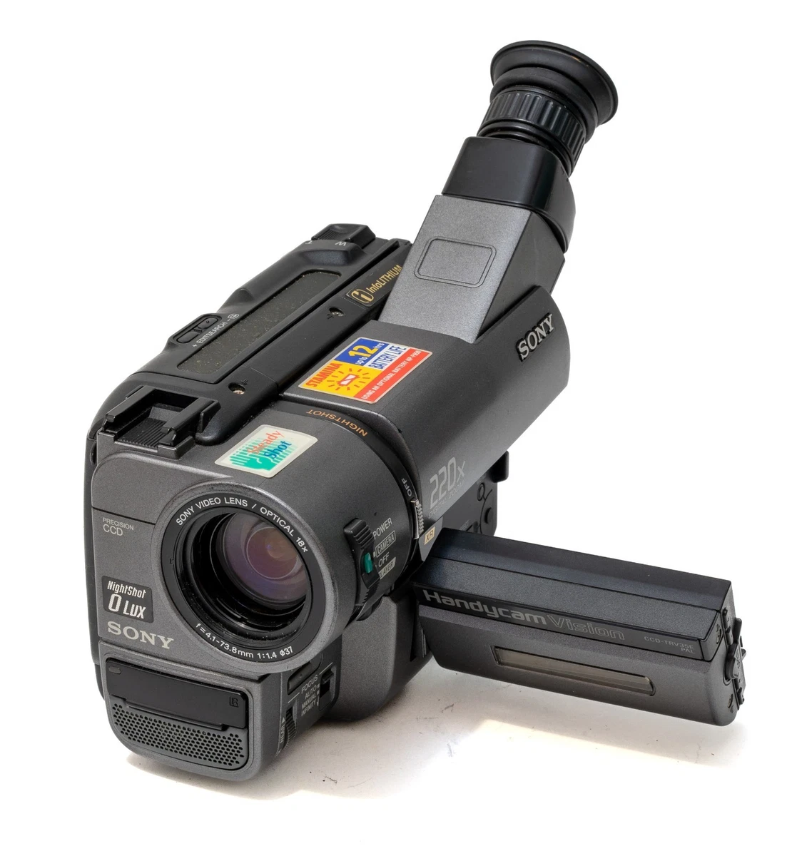 Preços baixos em Câmera de Vídeo 8mm | eBay