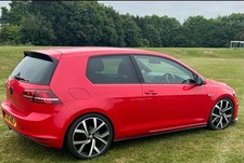 Volkswagen Golf GTD Mk7 2014 2.0 Diesel