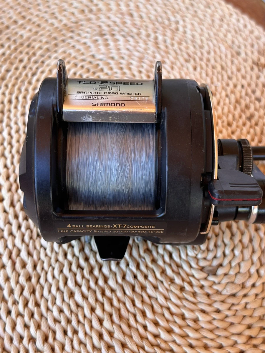 TLD 20 Saltwater Fishing Reels for sale | eBay