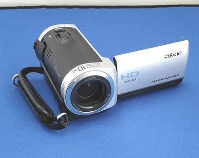 SONY HDR-CX120 digital video camera | eBay