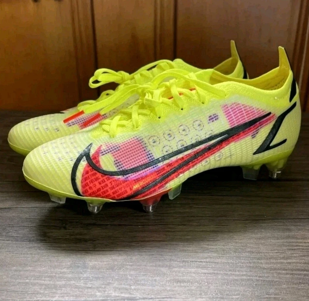 Las mejores ofertas en Nike Mercurial Vapor 14 Elite SG Pro AC