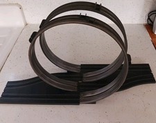 2x Aurora Model Motoring Loop the Loop #1504 ...