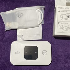 4G LTE Wireless Mobile WiFi Router 150Mbps Pocket Modem Hotspot #052 