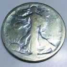 1921 Walking Liberty Half Dollar Beautiful Coin Rare Date