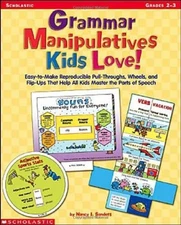 Grammar Manipulatives Kids Love!
