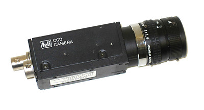 Verwendet TELI CS8420C-02 CCD Kamera Typ: TK4588A4