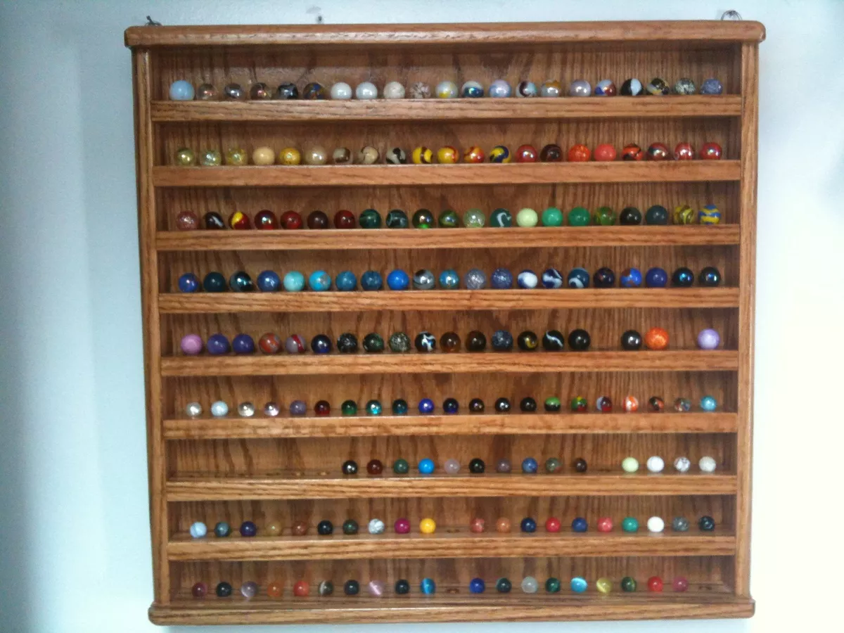 Marble display case deals