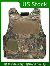 YAKEDA Popular Outdoor Quick Release Tactical Vest, Outdoor Gear
