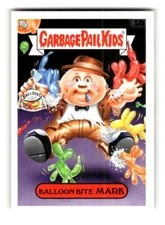 GPK Garbage Pail Kids 2024 Series 1 Kids at Play #57b Balloon Bite MARK