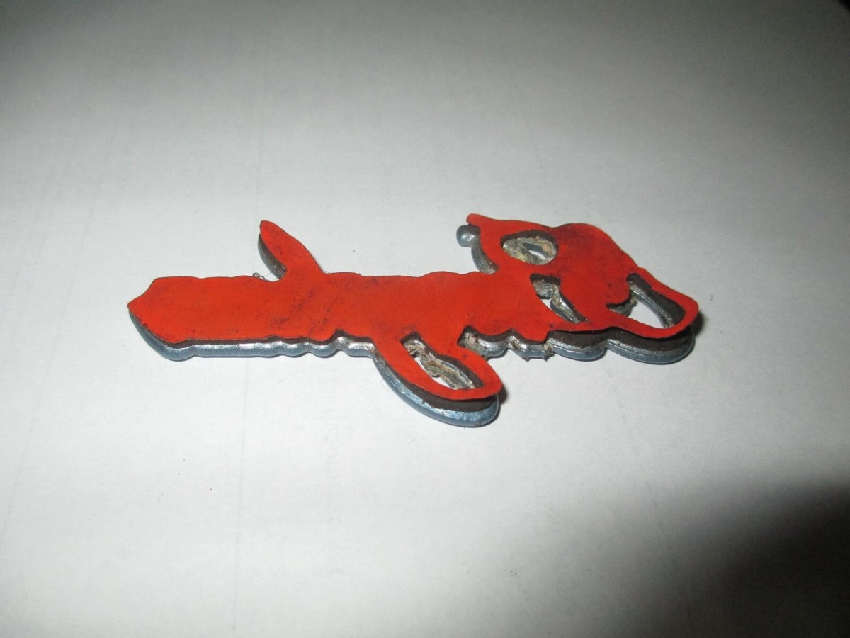 1988-1990 Cadillac Brougham Roof Emblem NOS | 20707283 | Genuine