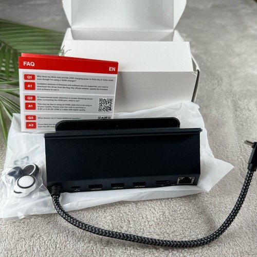 iVANKY USB C Docking 6-in-1 Hub Docking Station for Gaming with HDMI 2.0 NEW - Picture 8 of 20