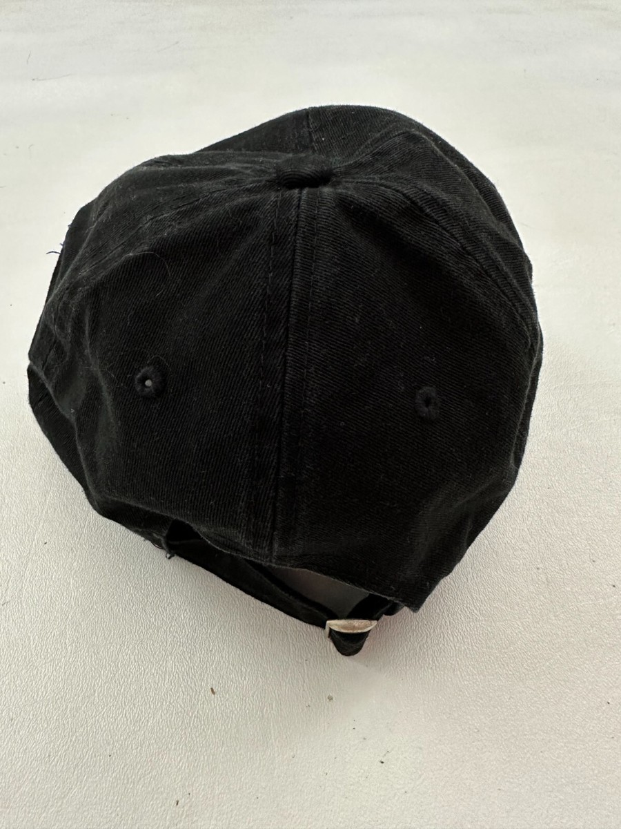 Bryson Tiller Trapsoul Graphic Black Baseball Cap Adjustable Hat