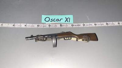 1:6 Scale WWII Russian PPSH-41 Submachine Gun | eBay