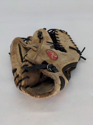 グローブ Rawlings Gold Glove Series GG601 12.75” Rawlings Gold Glove GG601 TRAP-EZE Baseball Pro Mitt LHT