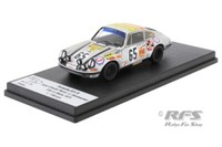 Porsche 911 S 24H Le Mans 1971 Esso Dechaumel Parot 1:43 Trofeu