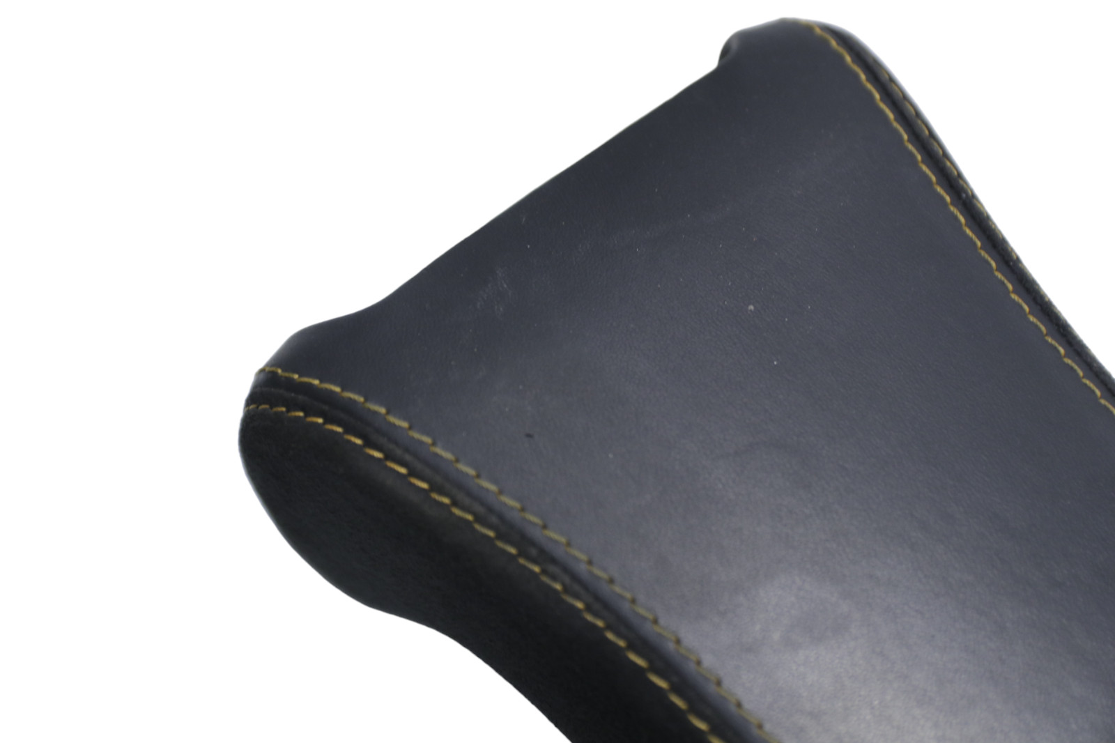 McLaren 650S Center Console Storage Leather Armrest Assembly 2015 - 2017 OEM
