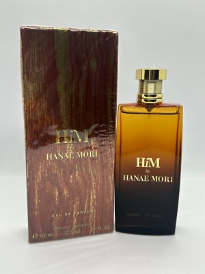 Hanae Mori hanae mori 3.4oz Men's Eau de Parfum