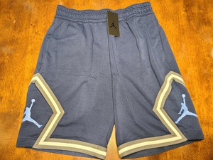 jordan diamond fleece shorts