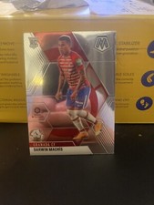 2020/21 Panini Mosaic LaLiga Soccer DARWIN MACHIS Base Set RC Rookie #2 2