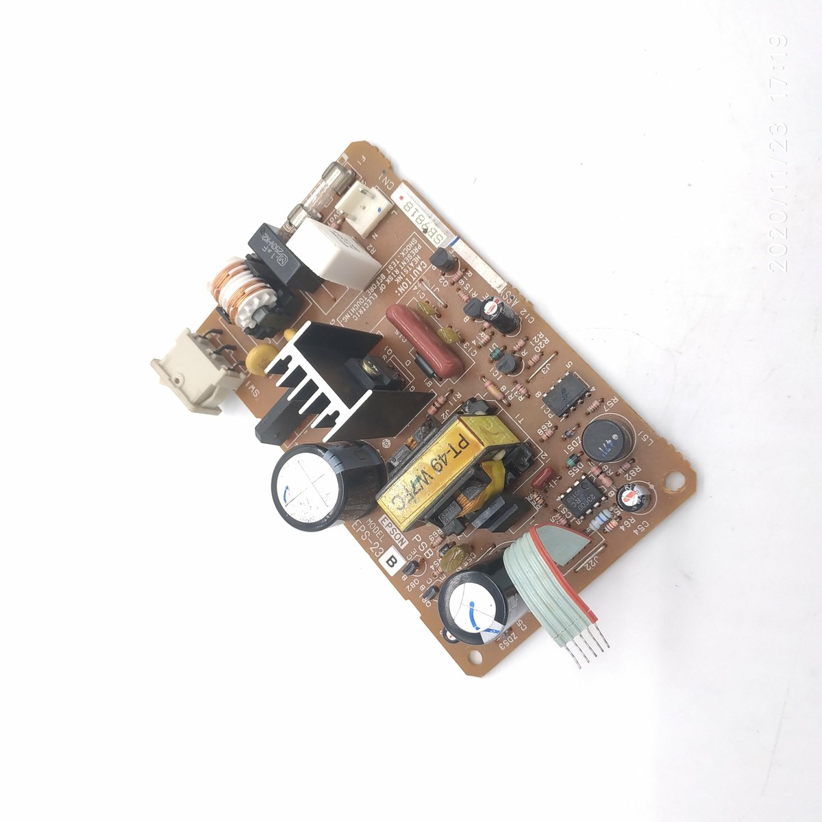 Power supply board 220V C130 fits for Epson LX 300 printer 