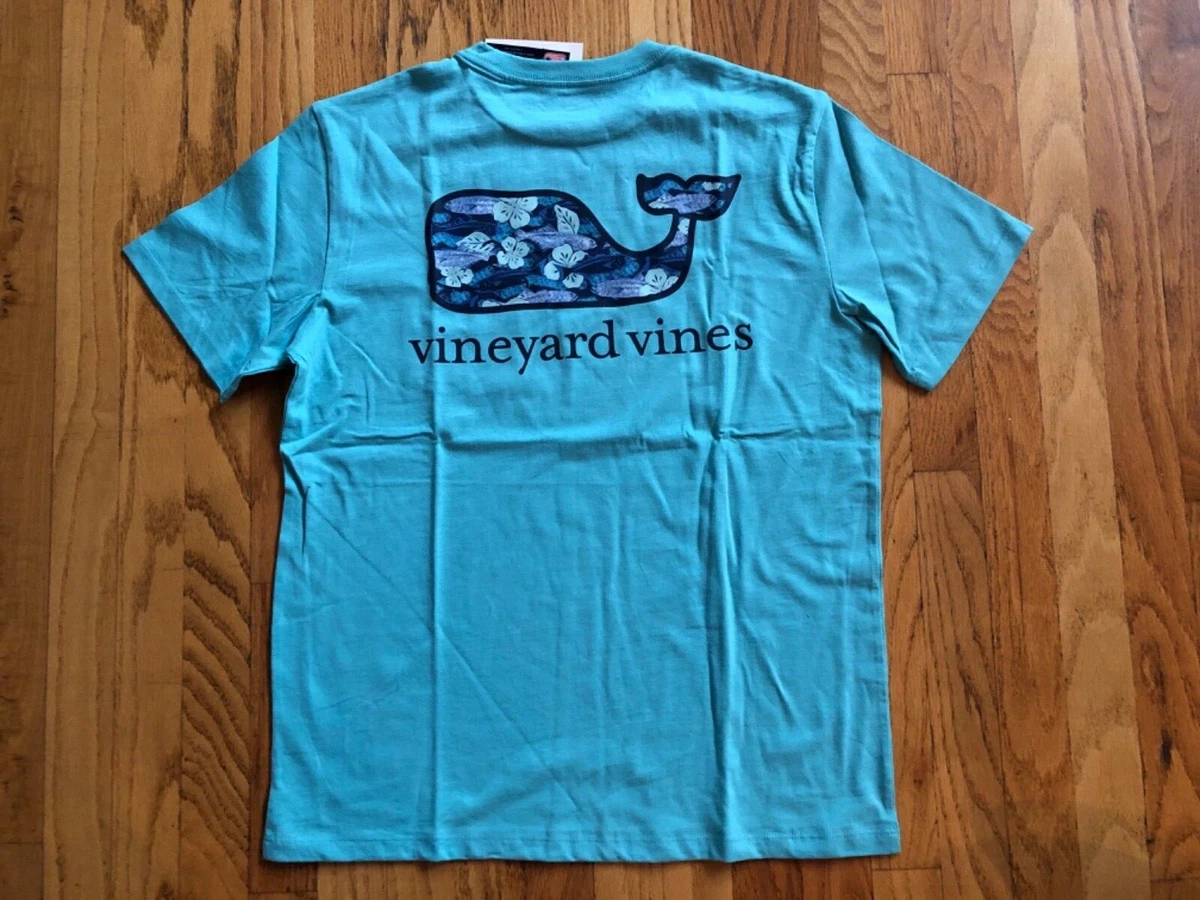 Vineyard vines teal shirt cheap