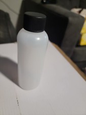 4.5 oz HDPE Plastic Bottles with Screw on Caps