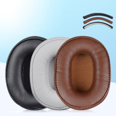 Ear Pads Compatible with Audio Technica ATH SR5 SR5BT On Ear Headphone