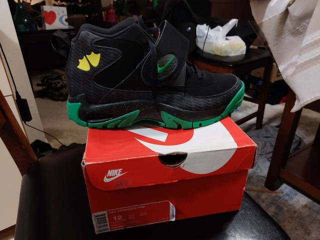 nike air mission retro for sale