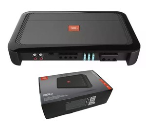 jbl monoblock amplifier
