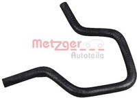 Metzger 2421043 KüHlerschlauch FüR Audi Skoda Vw