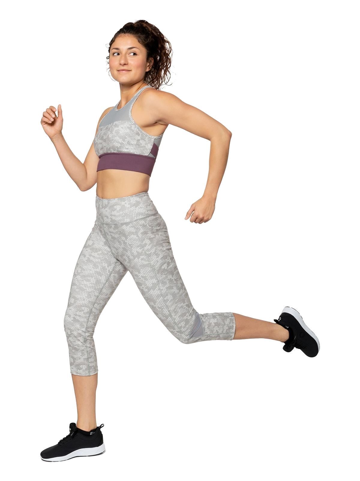 GoLite ReBound Crop Women's Legging, Goskin, Large eBay