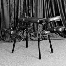 Adult for Couple Sex Bed Leg Sex Chair with Machine Furniture Handcuff