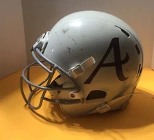 Xenith X2 YM Reg Game Used Football Helmet (2013)           Athens Texas Hornets
