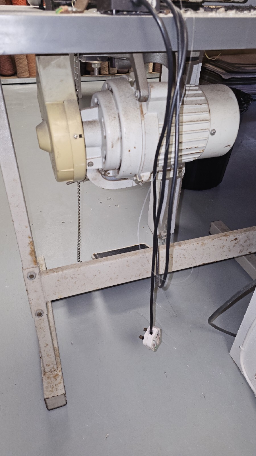 The Same As The Karpet King, Carpet whipping machine eBay