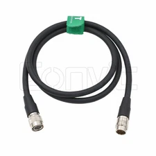 Panasonic RCP RC10 Remote Control Extension Cable 10 Pin Hirose Male to Female