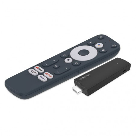 Strong SRT41 Google TV Stick Google TV 4K Ultra HD Android Wi-Fi