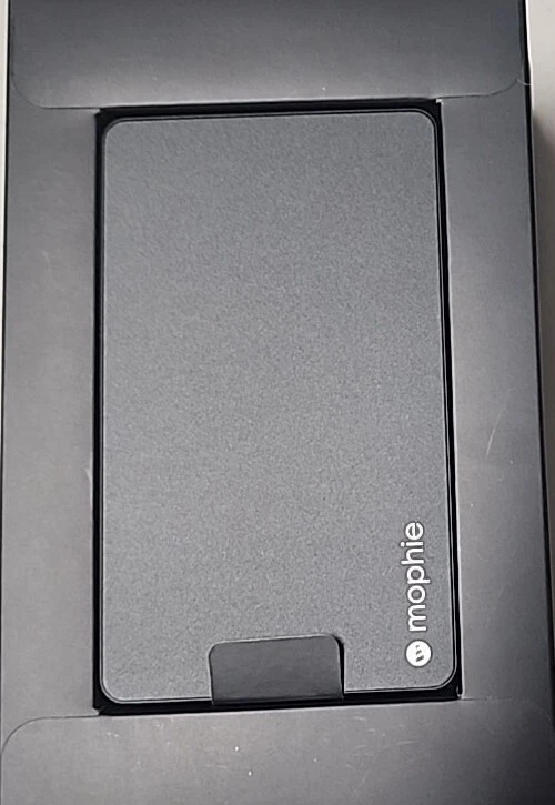 Paquete de 2 Mophie Powerstation Mini 3000 mAh USB Carga Rápida Ext Batería Universal Foto 3 de 4