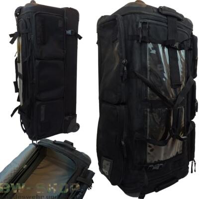ORIGINAL BUNDESWEHR 5.11 KSK EINSATZTASCHE GROß 190L SCHWARZ BW ARMY TRAGETASCHE