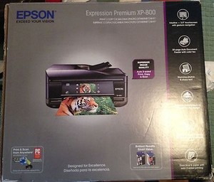 xp 800 printer