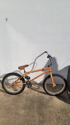 Fit Bike Co 2023 Series One BMX Bike (LG) (20.75'' Toptube) (Sunkist Pearl)