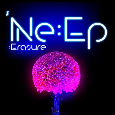 Erasure - Ne:EP MIXES Purple Vinyl 12'' RSD22 RECORD STORE DAY 2022-+CD E.P=