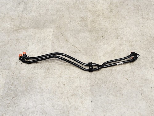 BMW F15 X5 xDrive40d, Getriebeölkühlerleitung, 17228509993, 8509993