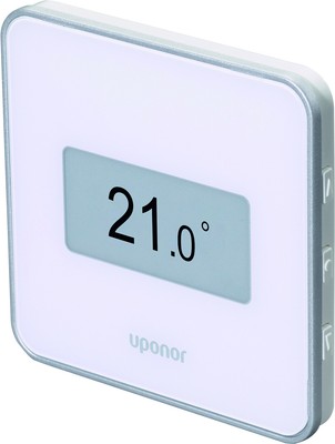 Uponor Raumtemperatur-Feuchtefühler Smatrix Wave Style T-16