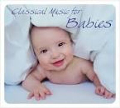 Edward Elgar (1857-1934), Various: Classical Music for Babies - Vicky Bo  - (CD