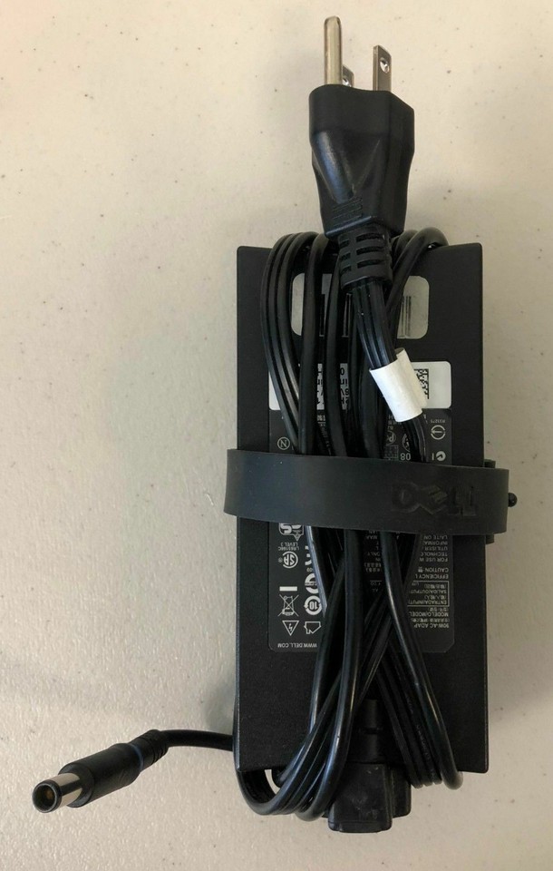 Dell Pa-3e - Adaptador De Corriente - Ca 100-240 V