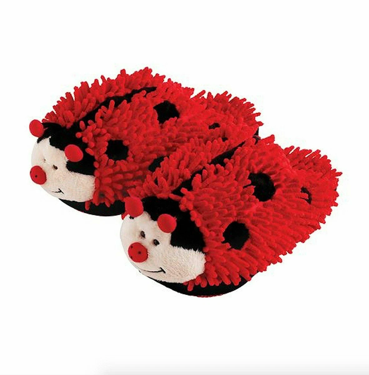 Ladybug slippers for adults new arrivals