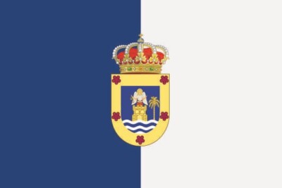  Fahne Flagge La Palma 50 x 75 cm Bootsflagge Premiumqualität