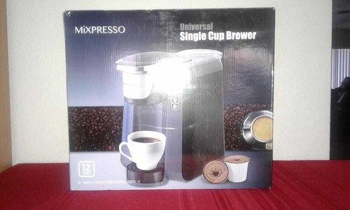 K-Cup Single Cup Brewer Coffee Maker 