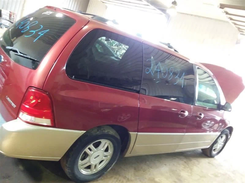 Rotor de frenos traseros compatible con 04-07 FREESTAR 1995531 Foto 4 de 4