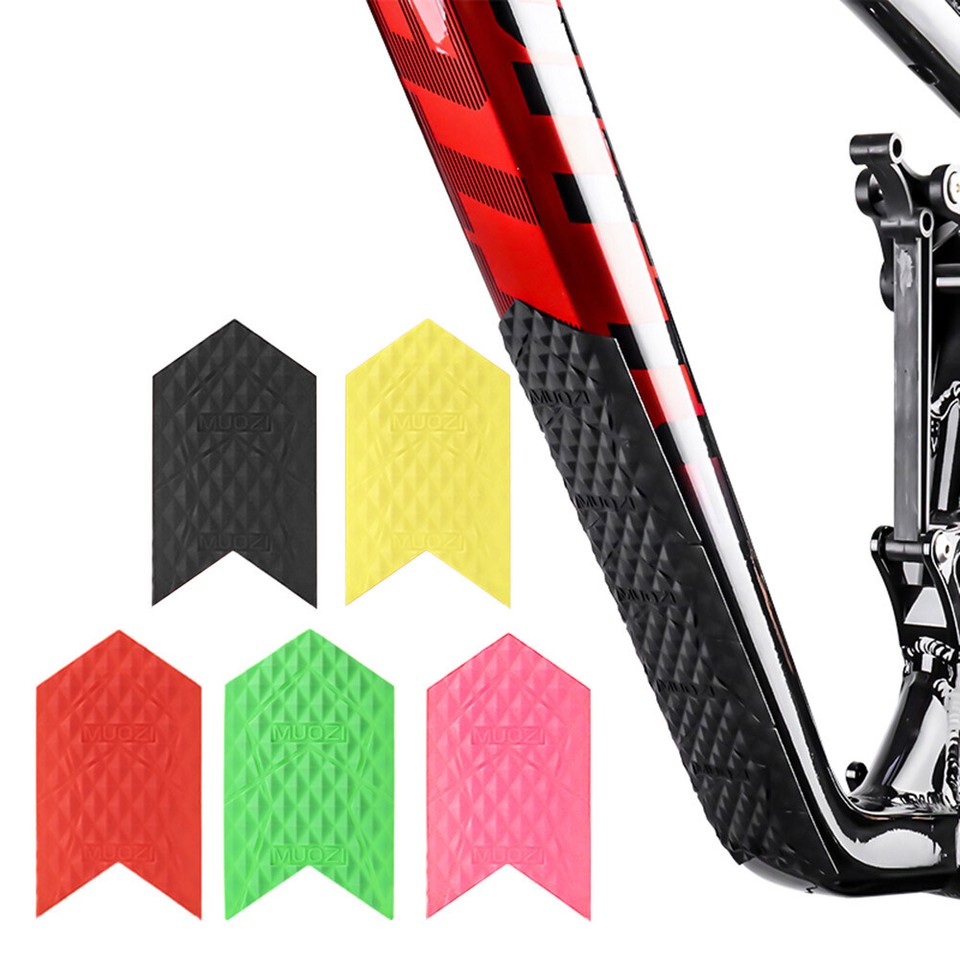 MUQZI Bike Frame Anti Scratch Protector Sticker MTB Bicycle AntiSlip
